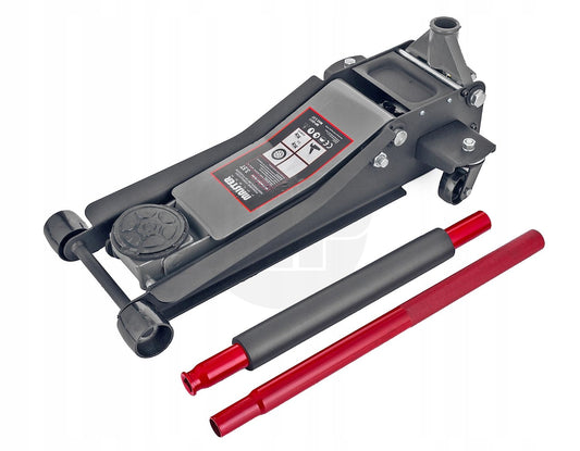 Cric hidraulic crocodil, 3 T, Majster Polska MP0517