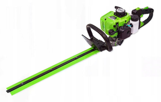 Foarfeca electrica pe benzina pentru arbusti, crengi si gard viu, 6 cp, Ondragon OD5999