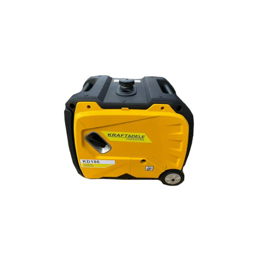 Generator tip invertor, 4.2 kW, Kraft&Dele KD186