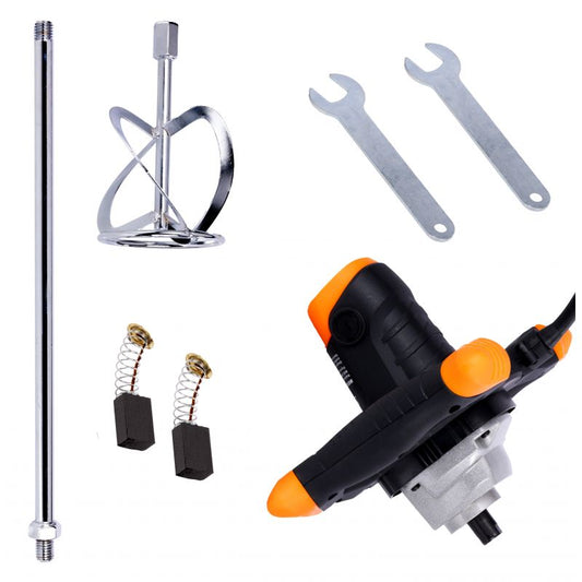 Amestecator electric pentru vopsea, 2600 W, 800 rpm, Kraft&Dele KD541