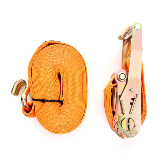 Chinga de anocrare in 2 puncte, 6 m / 50 mm / 4 T, Kraft&Dele KD1330