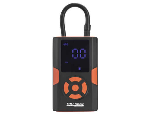 Compresor auto fara fir, 0,2-10,3 bar, Kraft&Dele KD5534