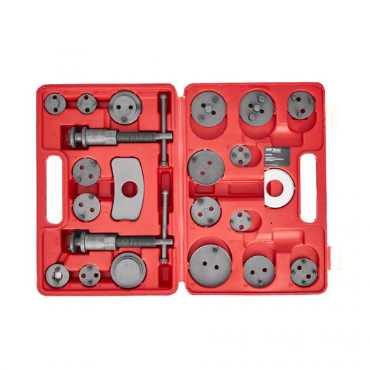 Set trusa presa piston etrier frana, 22 piese, Kraft&Dele KD10784