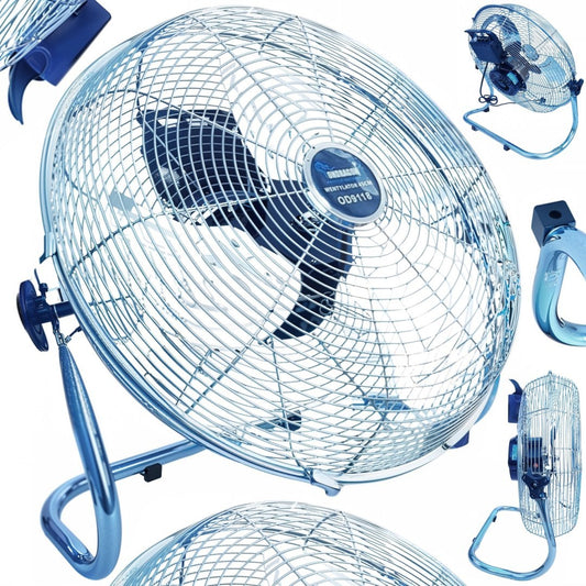 Ventilator de podea, 45 cm, 200 W, Ondragon OD9118