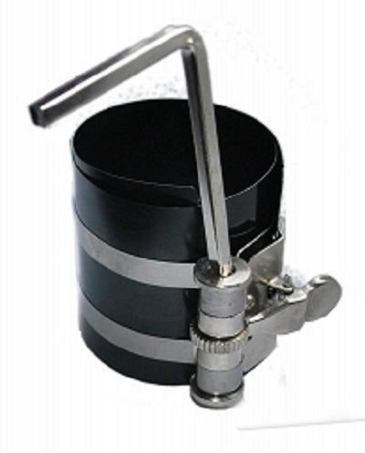 Dispozitiv de fixare segmenti piston 6" 90-175mm, Bass Polska