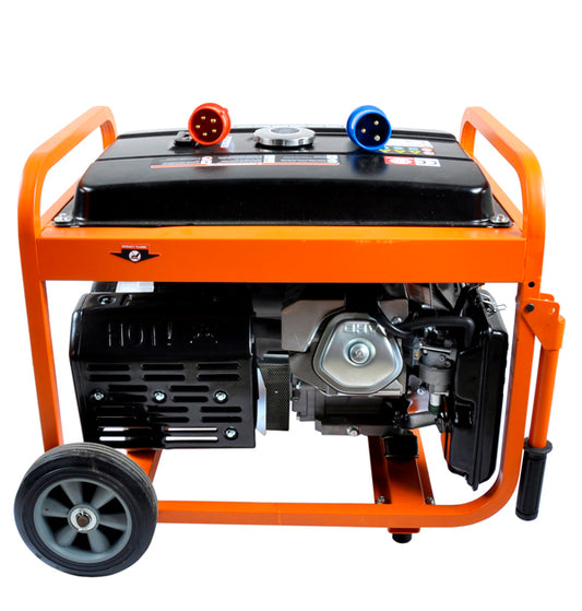 Generator de putere cu redresor 8,5kW, Bass Polska