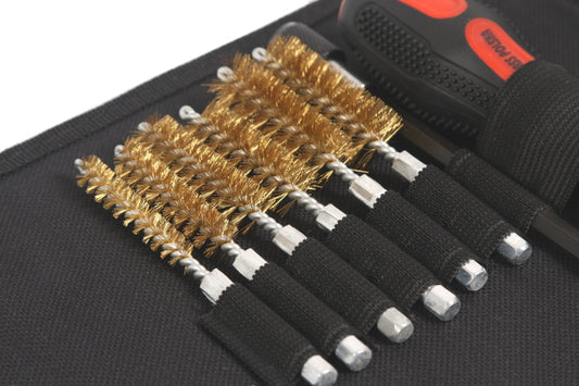 Set de perii pentru injector, Bass Polska