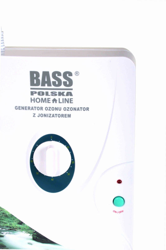 Generator de ozon cu ionizator, Bass Polska
