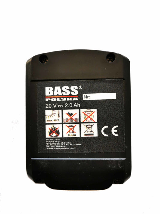 Acumulator 20V pentru bormasina BP-5316, Bass Polska