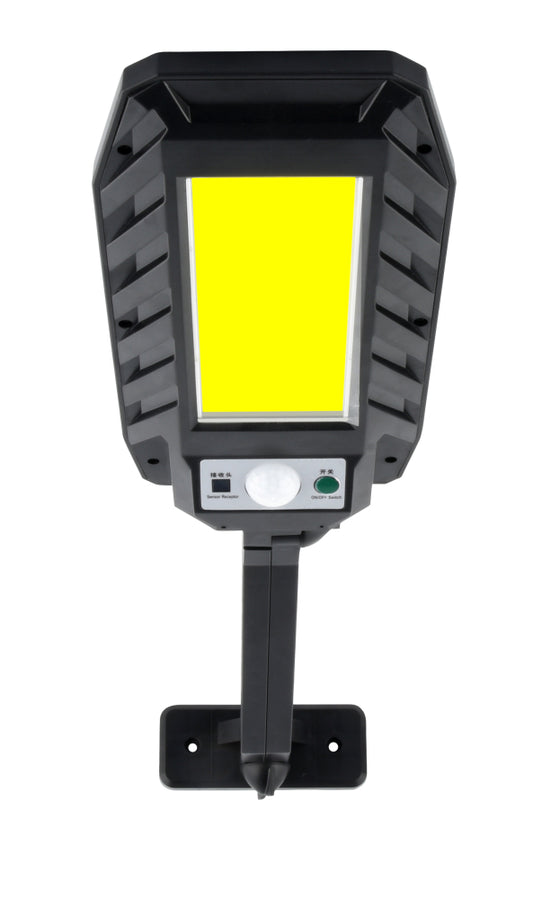 Lampa solara stradala cu senzor de miscare LED COB 160W, Bass Polska