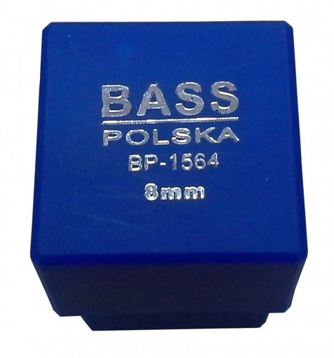 Set poansoane cu numere 8mm, Bass Polska