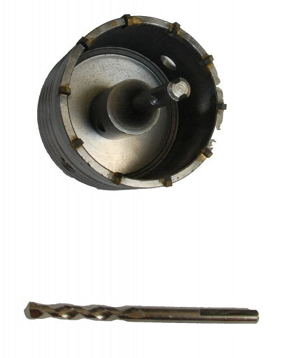 Freza pentru zidarie SDS+ 80mm, Bass Polska