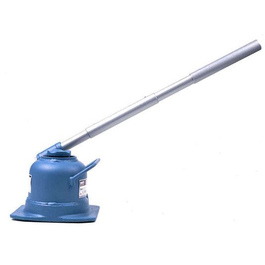 Cric hidraulic , cu 2 pistoane ,10 tone