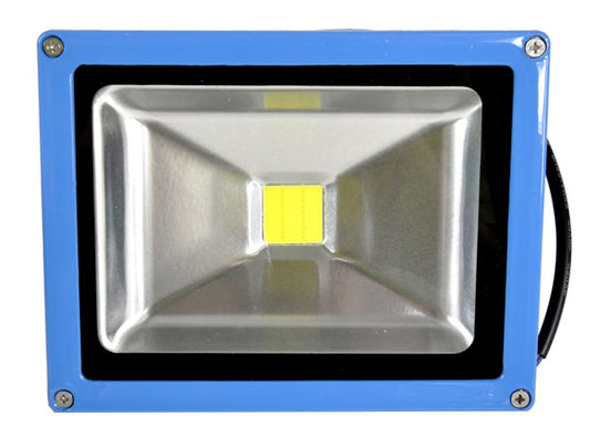 Lampa cu halogen LED 30W lumina rece + suport reglabil, Bass Polska