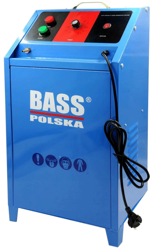 Generator de ozon auto 10W, Bass Polska