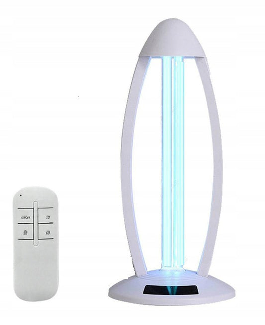 Lampa de sterilizare UV-C cu telecomanda, Bass Polska