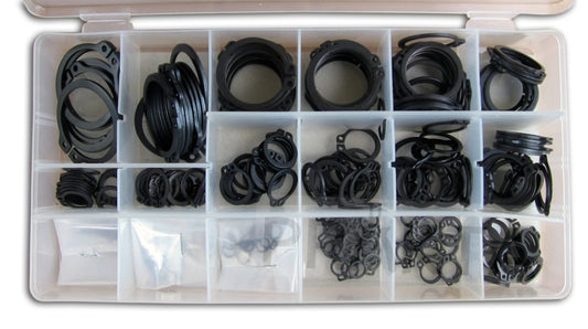 Set de inele seeger, Bass Polska