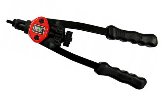 Set cleste pentru nituit + accesorii, Bass Polska