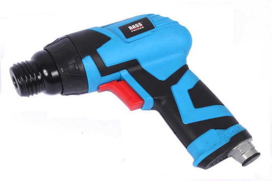 Ciocan pneumatic cu set de dalte, Bass Polska, 4335