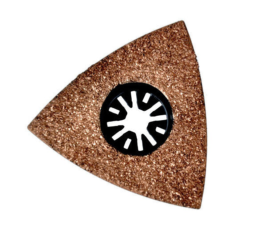 Disc triunghiular pentru polizor de 3", Bass Polska, 9903