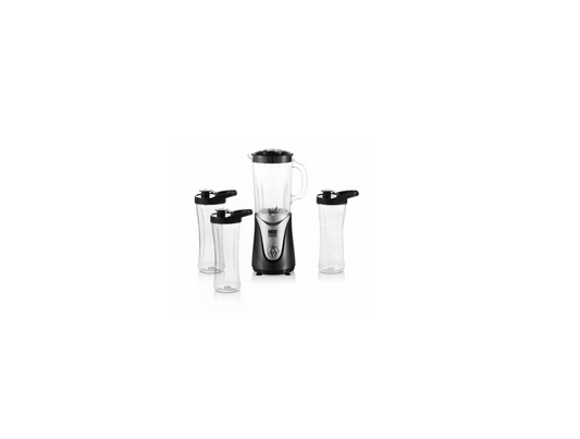 Set blender cu 3 recipiente pentru lichide Bass Polska 10220