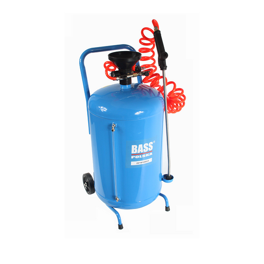 Dispozitiv profesional de curatare cu spuma, 50l, Bass Polska 4040