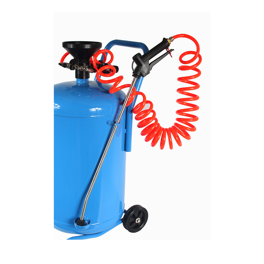 Dispozitiv profesional de curatare cu spuma, 50l, Bass Polska 4040