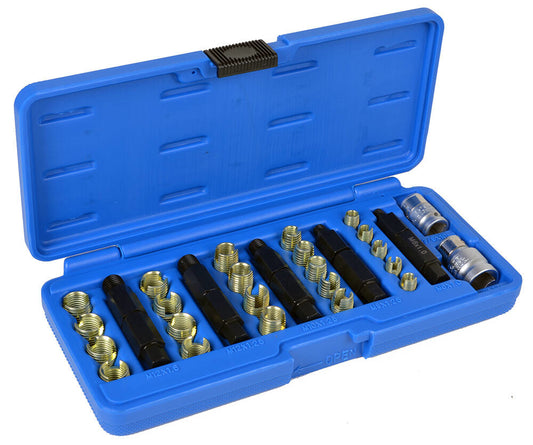 Set reparare filet M6-M12, Bas Polska 2128