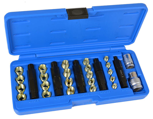 Set reparare filet M6-M12, Bas Polska 2128