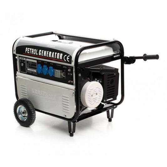 Generator 5200W 12 / 230V, Kraft&Dele KD119