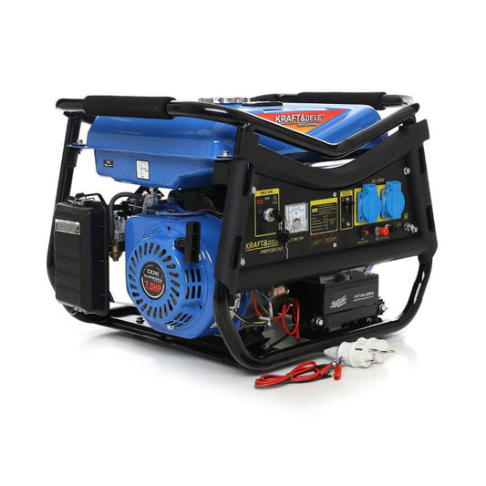 Generator 3000W 12 / 230V, Kraft&Dele KD143