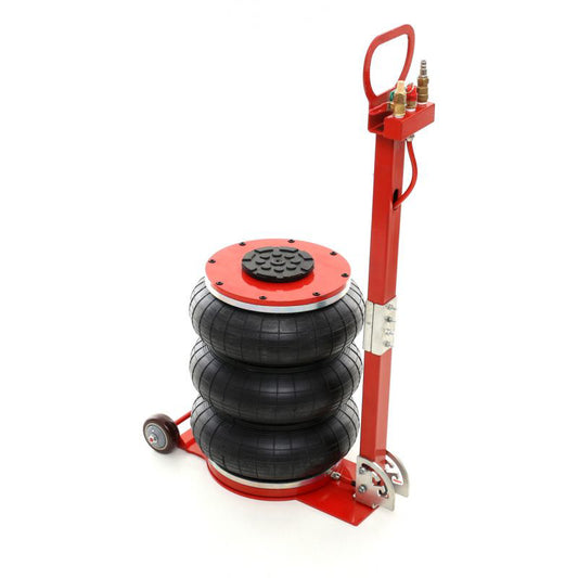 Cric pneumatic 4,5T, Kraft&Deer KD369