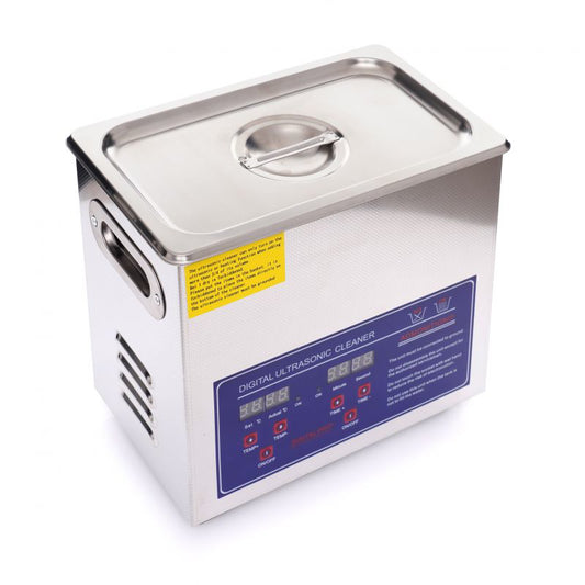Aparat de curatare cu ultrasunete 6,5L 220W 40KHz, Kraft&Dele KD449