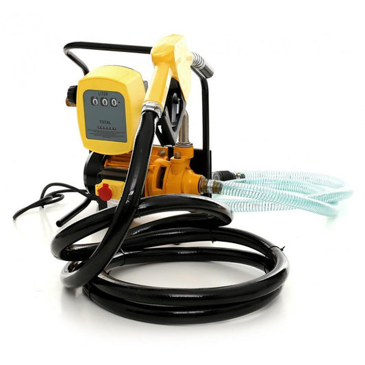 Pompa pentru transfer combustibil 600W 230 V, Kraft&Dele KD1163