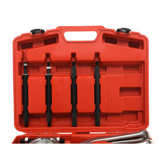 Set profesional de extragere rulmenti 21 elemente, Kraft&Dele KD10170