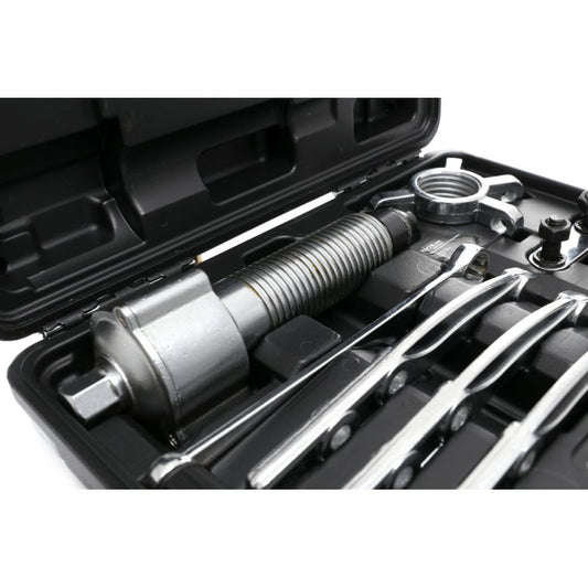 Set profesional de extragere rulmenti 10T, Kraft&Dele KD10161