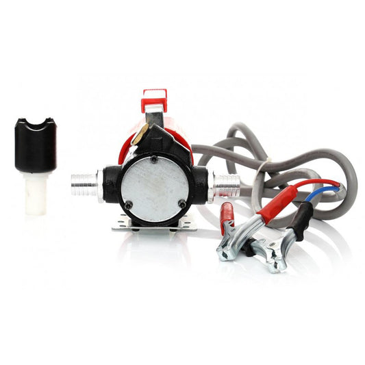 Pompa transfer motorina 24V. 60L/min, Kraft&Dele KD1162