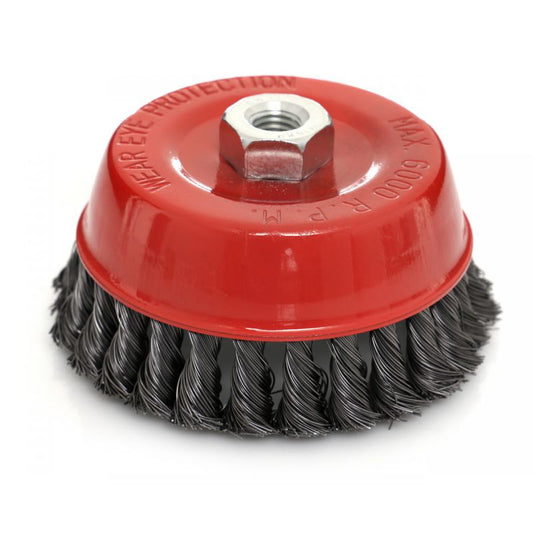 Perie sarma, circulara, Kraft&Dele, KD10972