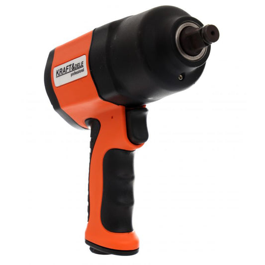 Pistol de impact pneumatic 1200 Nm 1/2", Kraft&Dele KD1429