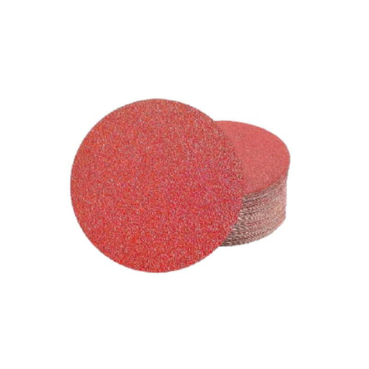 Set discuri hartie abraziva 50 bucati, 125 mm, P40 cu velcro, Kraft&Dele, KD11801