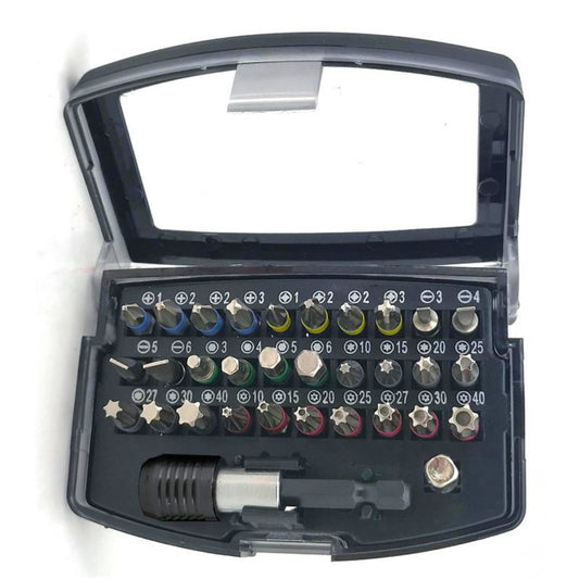 Set de biți din 32 de piese, Kraft&Dele KD10472