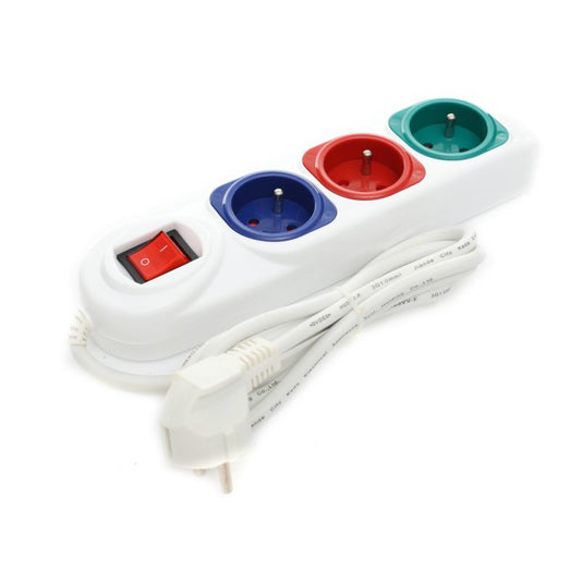 Prelungitor eletric, 3m, 3 prize, Kraft&Dele,  KD4006