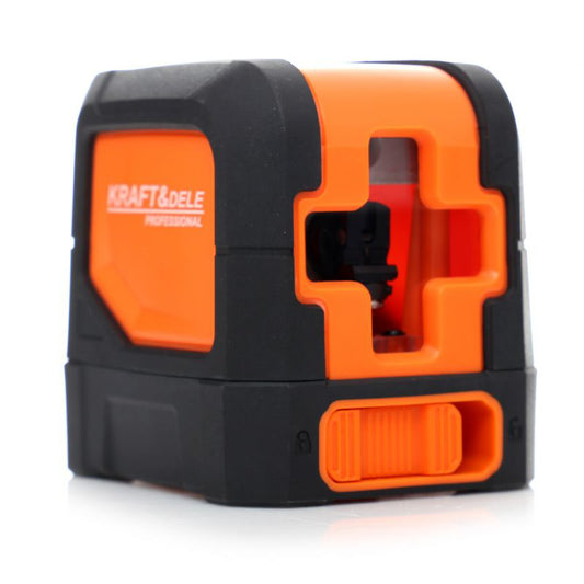Nivela laser cu linii in cruce, Kraft&Dele KD10307