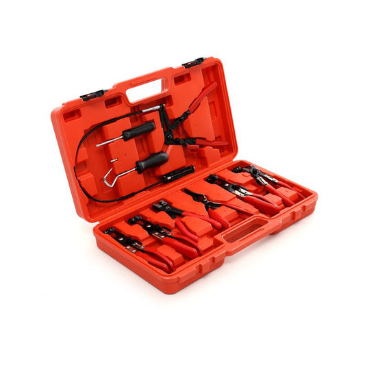 Set clesti, bride si coliere, 9 piese, Kraft&Dele KD10513