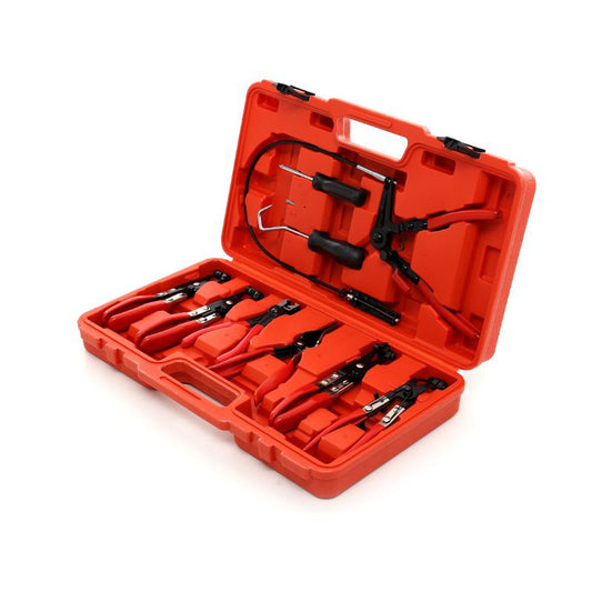 Set clesti, bride si coliere, 9 piese, Kraft&Dele KD10513