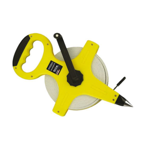 Ruleta banda fibra 30M, Kraft&Dele, KD10427