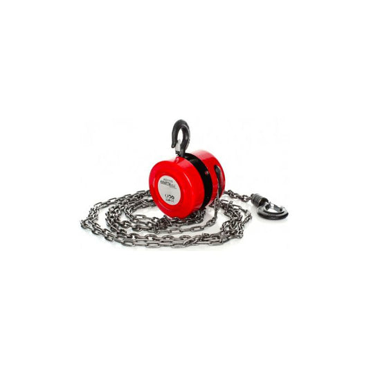 Troliu cu lant 2T, Kraft&Dele KD1116