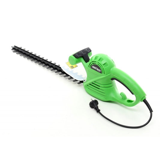 Trimmer electric pentru tuns gard viu 1600W 51 cm, Kraft&Dele KD1583