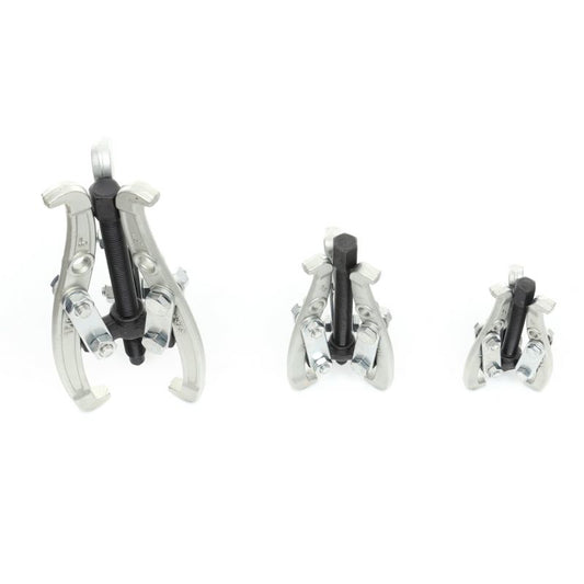 Set 3 extractoare cu 3 brate, Kraft&Dele KD10123