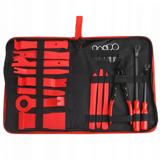 Set scule pentru tapiterie, Kraft&Dele KD1135